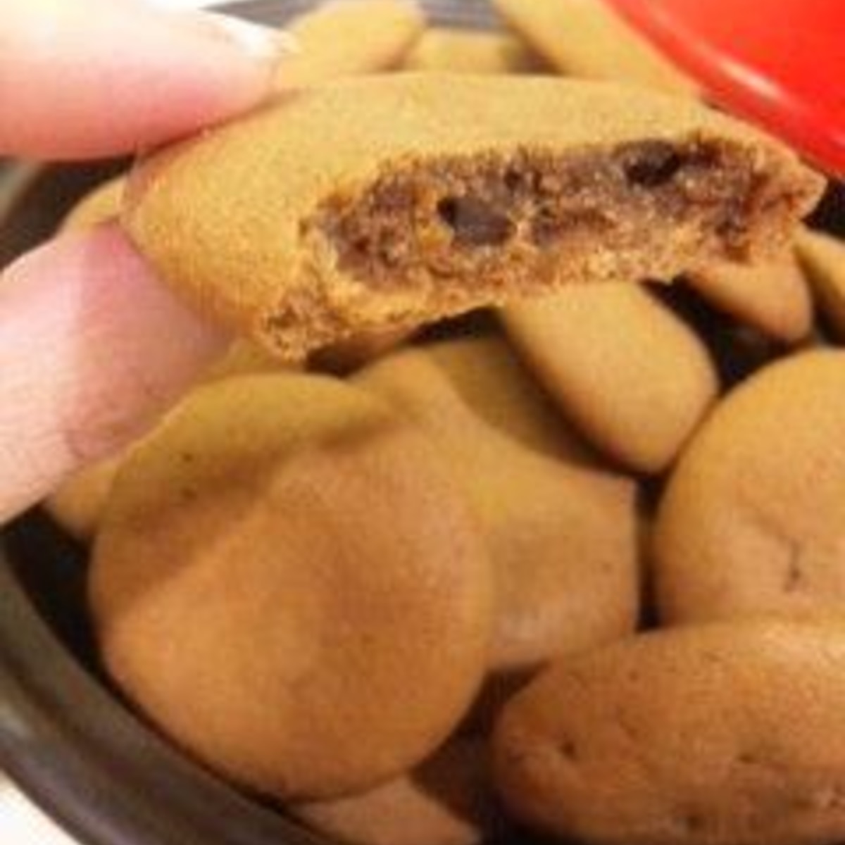 カントリーマアム風 しっとりチョコレートクッキー レシピ 作り方 By ひめやひめこ 楽天レシピ カントリーマアム風 しっとりチョコレートクッキー レシピ 作り方 By ひめやひめこ 楽天レシピ